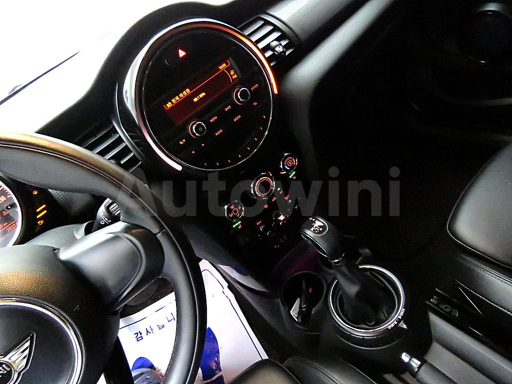 2016 MINI COOPER 1.5 5-DOOR BASIC TYPE - 11