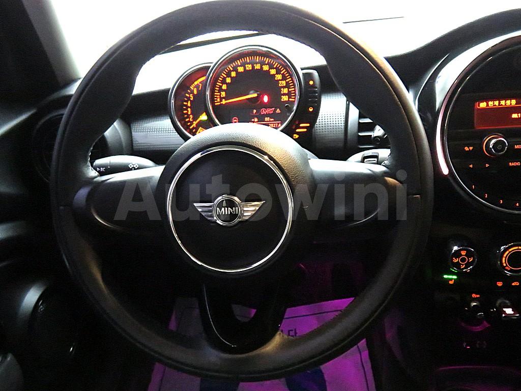 2016 MINI COOPER 1.5 5-DOOR BASIC TYPE - 14