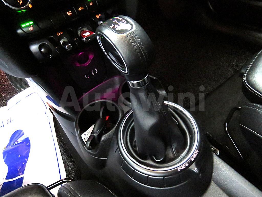 2016 MINI COOPER 1.5 5-DOOR BASIC TYPE - 16