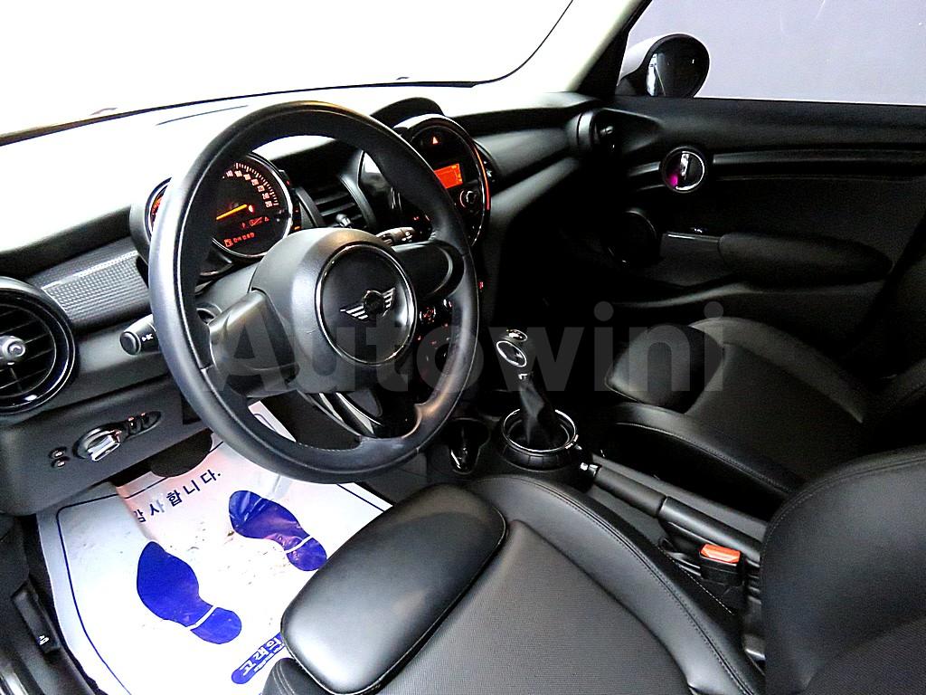 2016 MINI COOPER 1.5 5-DOOR BASIC TYPE - 17