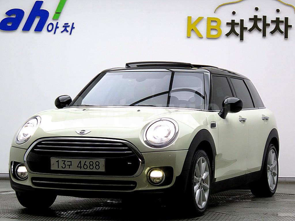 WMWLN5104H2B27604 2017 MINI COOPER CLUBMAN 1.5 HIGH GEN2-0