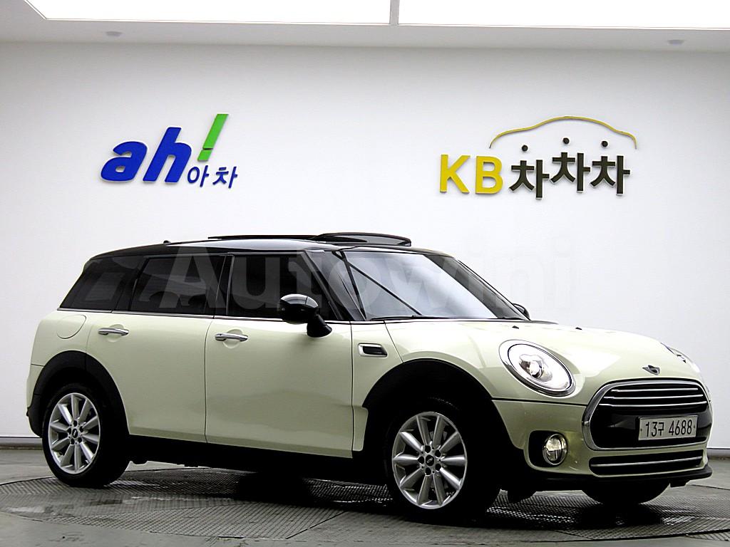 WMWLN5104H2B27604 2017 MINI COOPER CLUBMAN 1.5 HIGH GEN2-1
