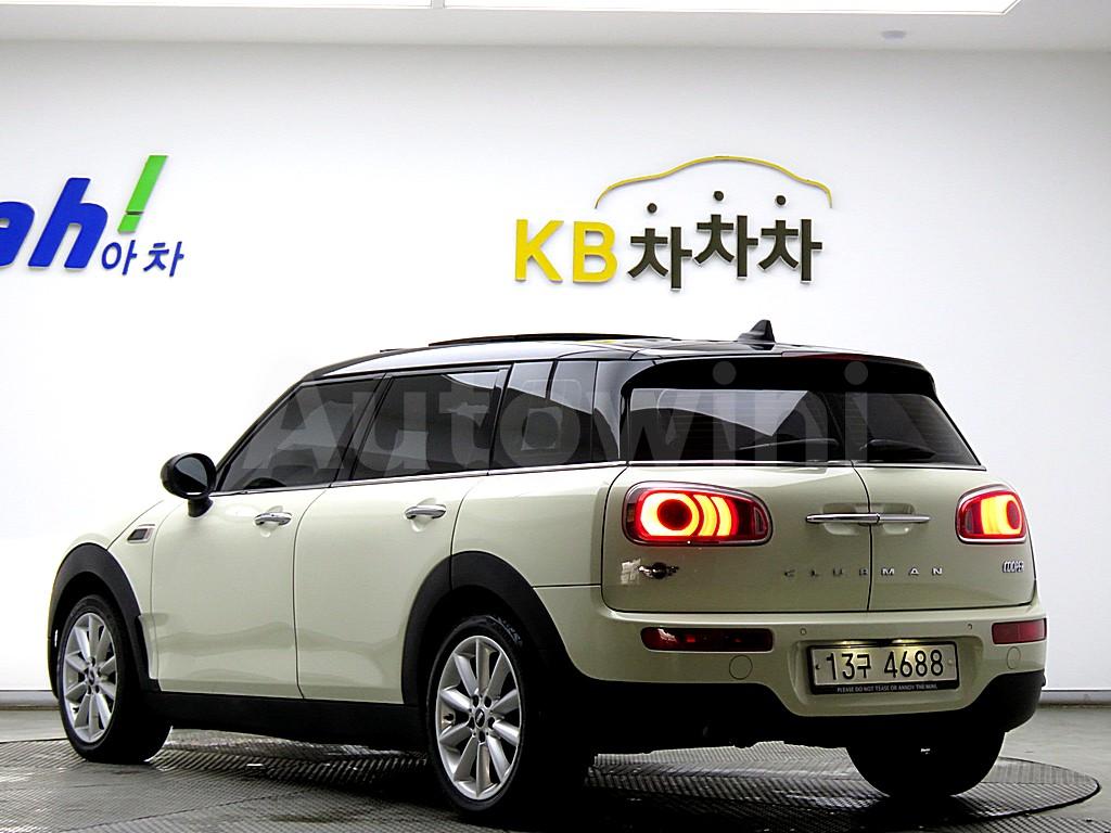 WMWLN5104H2B27604 2017 MINI COOPER CLUBMAN 1.5 HIGH GEN2-2