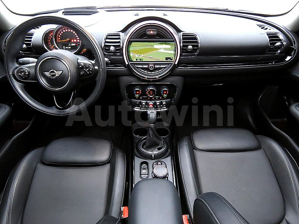 WMWLN5104H2B27604 2017 MINI COOPER CLUBMAN 1.5 HIGH GEN2-4