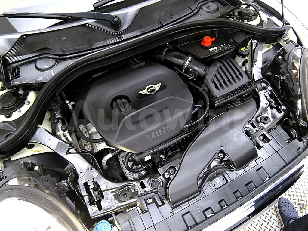 WMWLN5104H2B27604 2017 MINI COOPER CLUBMAN 1.5 HIGH GEN2-5