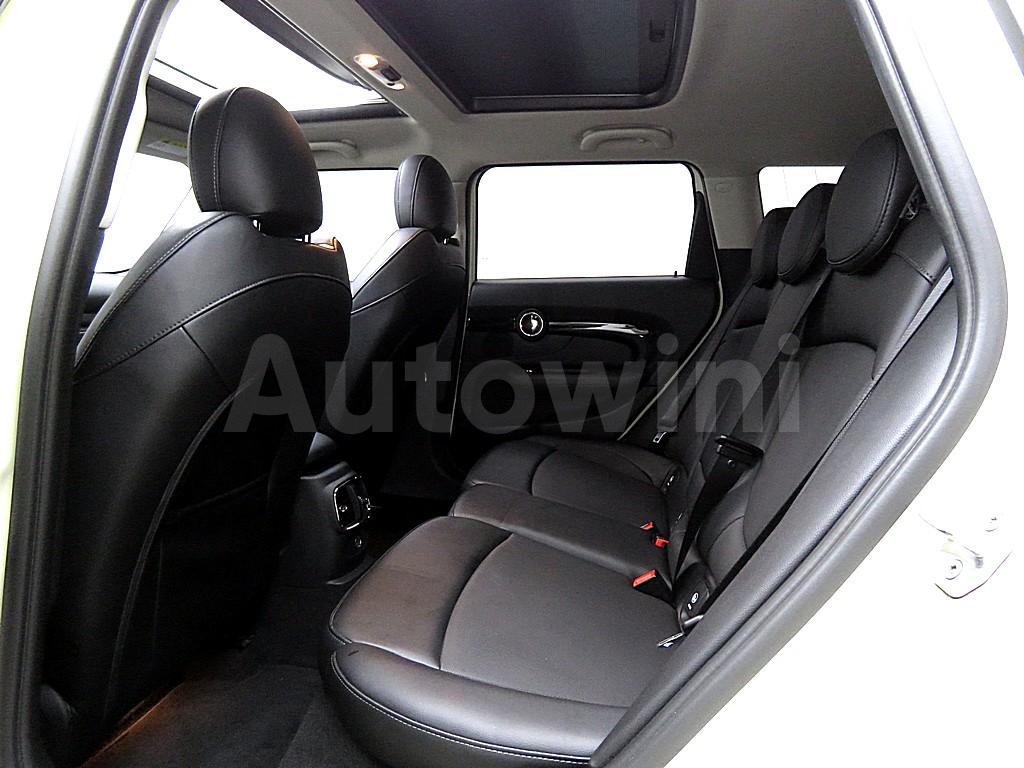 2017 MINI COOPER CLUBMAN 1.5 HIGH GEN2 - 10