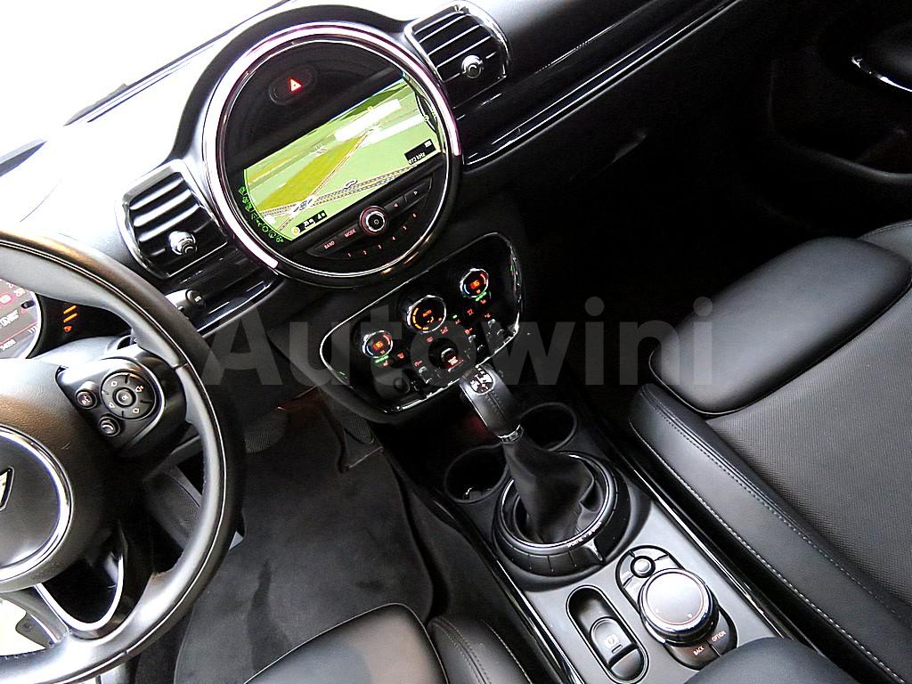2017 MINI COOPER CLUBMAN 1.5 HIGH GEN2 - 11