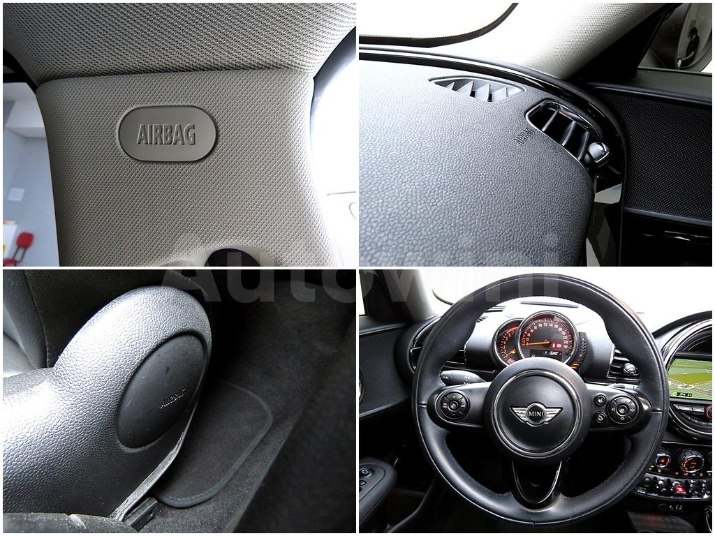 2017 MINI COOPER CLUBMAN 1.5 HIGH GEN2 - 20