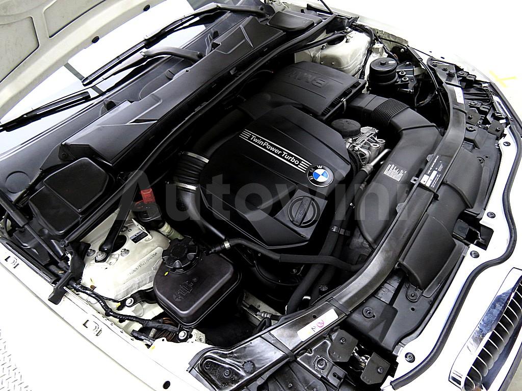 2012 BMW 3 SERIES F30  335I CONVERTIBLE - 7