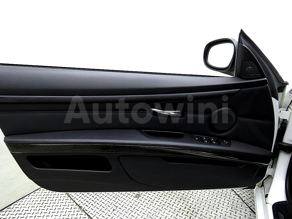 2012 BMW 3 SERIES F30  335I CONVERTIBLE - 9