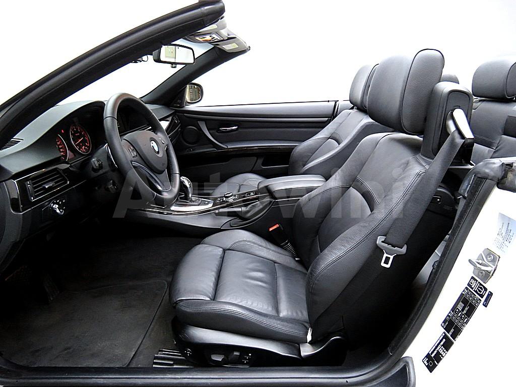 2012 BMW 3 SERIES F30  335I CONVERTIBLE - 10
