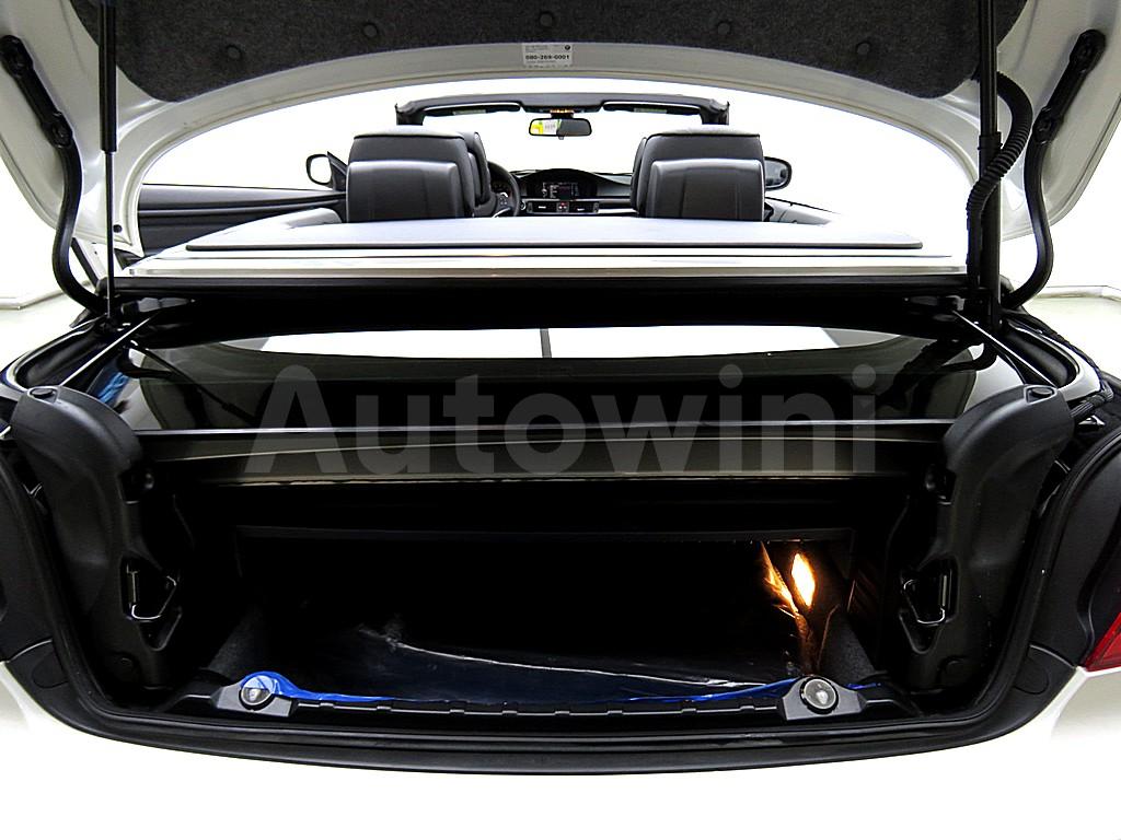 2012 BMW 3 SERIES F30  335I CONVERTIBLE - 19