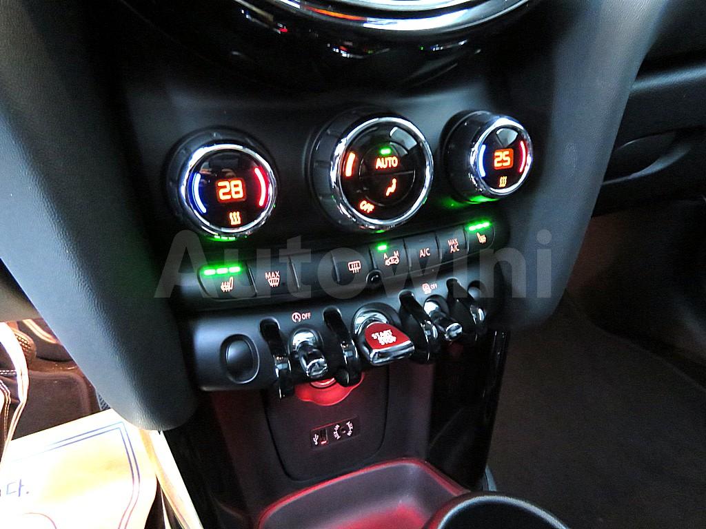 2017 MINI COOPER D 3DOOR - 14