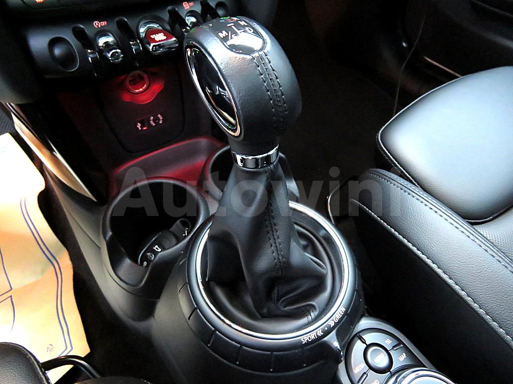 2017 MINI COOPER D 3DOOR - 15