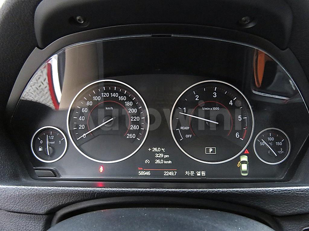 2012 BMW 3 SERIES 320D SPORTS - 7