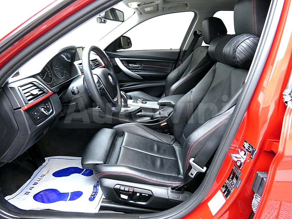 2012 BMW 3 SERIES 320D SPORTS - 9