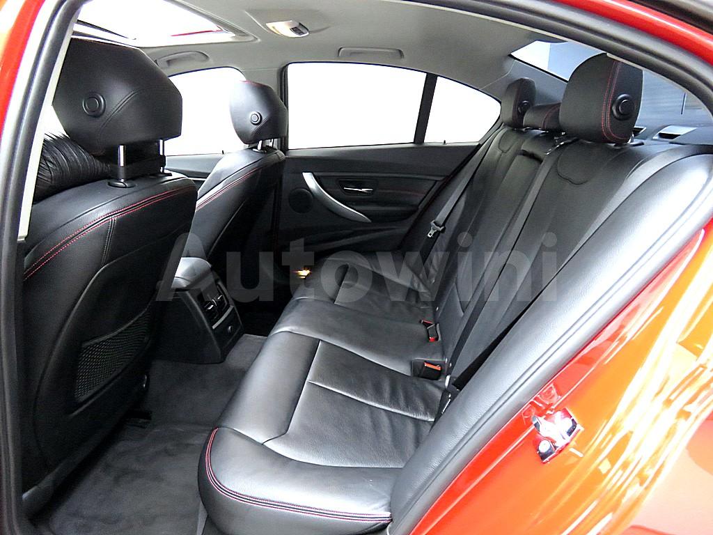 2012 BMW 3 SERIES 320D SPORTS - 10