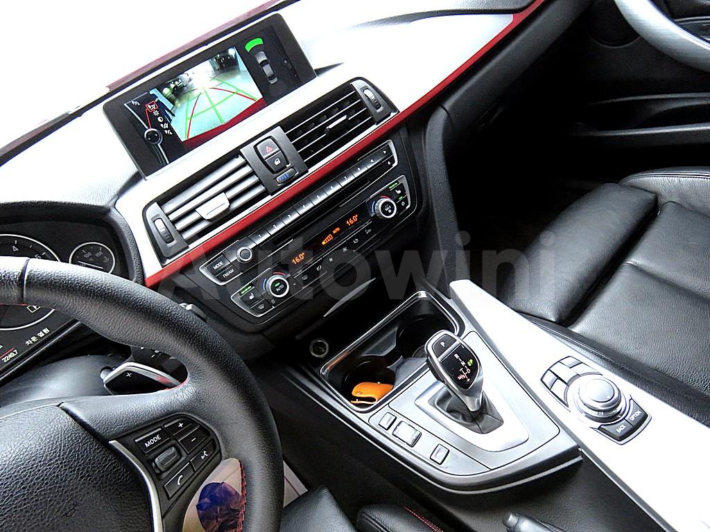 2012 BMW 3 SERIES 320D SPORTS - 11