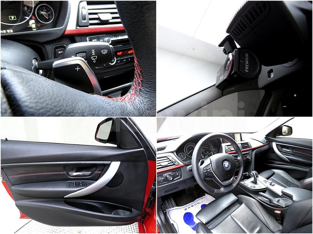 2012 BMW 3 SERIES 320D SPORTS - 18