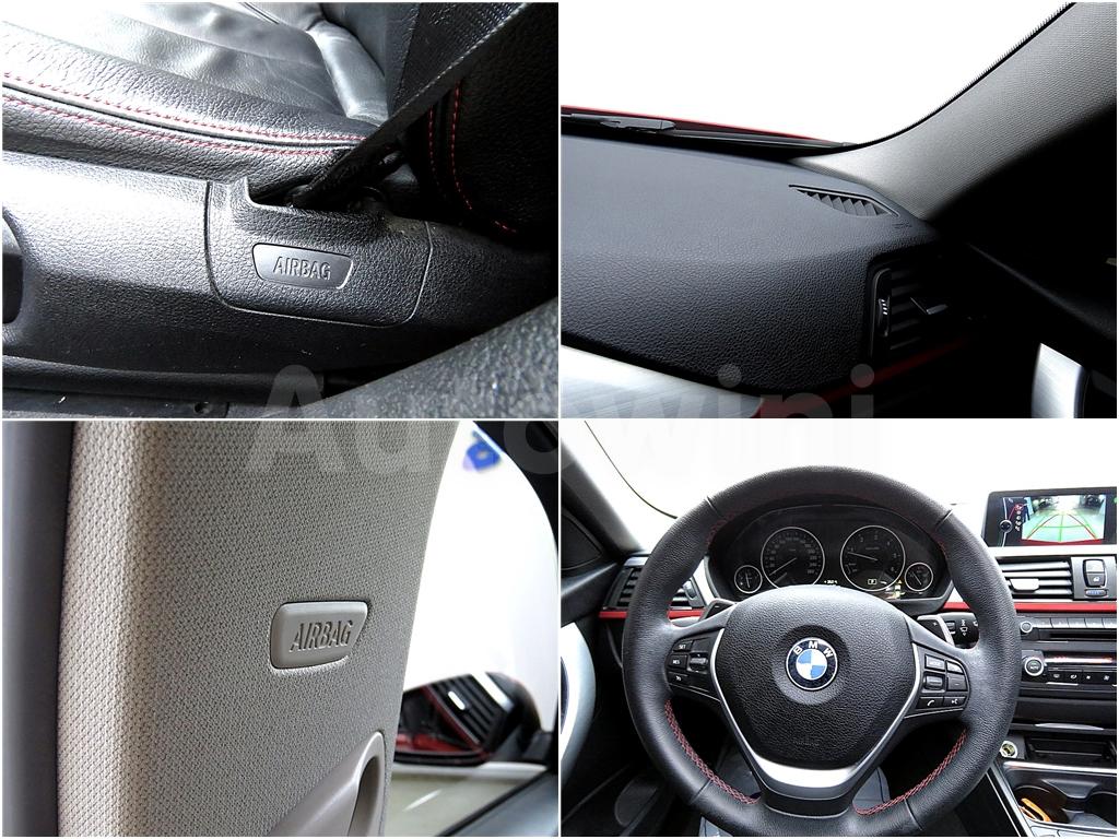 2012 BMW 3 SERIES 320D SPORTS - 19