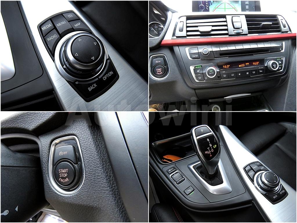 2012 BMW 3 SERIES 320D SPORTS - 20