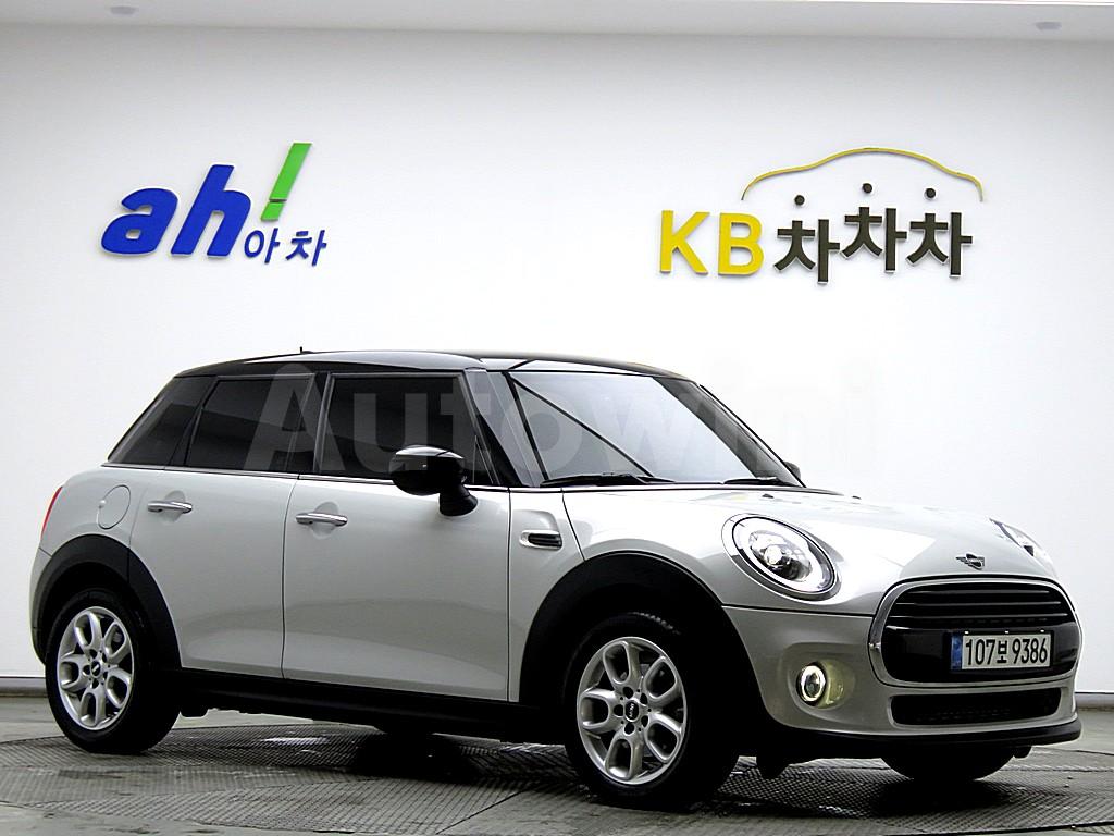 2020 MINI COOPER 1.5 BASIC FIVE-DOOR - 2