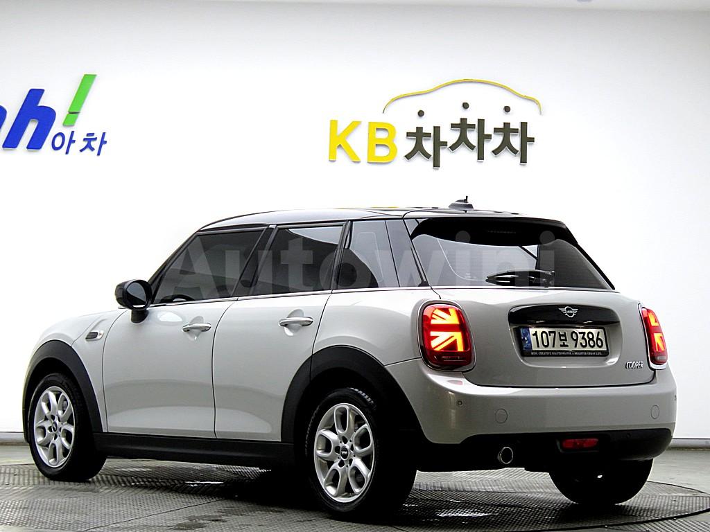 2020 MINI COOPER 1.5 BASIC FIVE-DOOR - 3