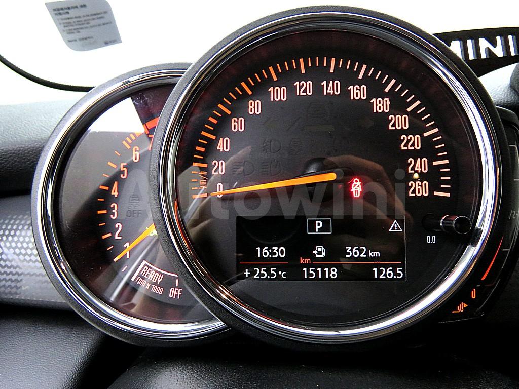 2020 MINI COOPER 1.5 BASIC FIVE-DOOR - 7