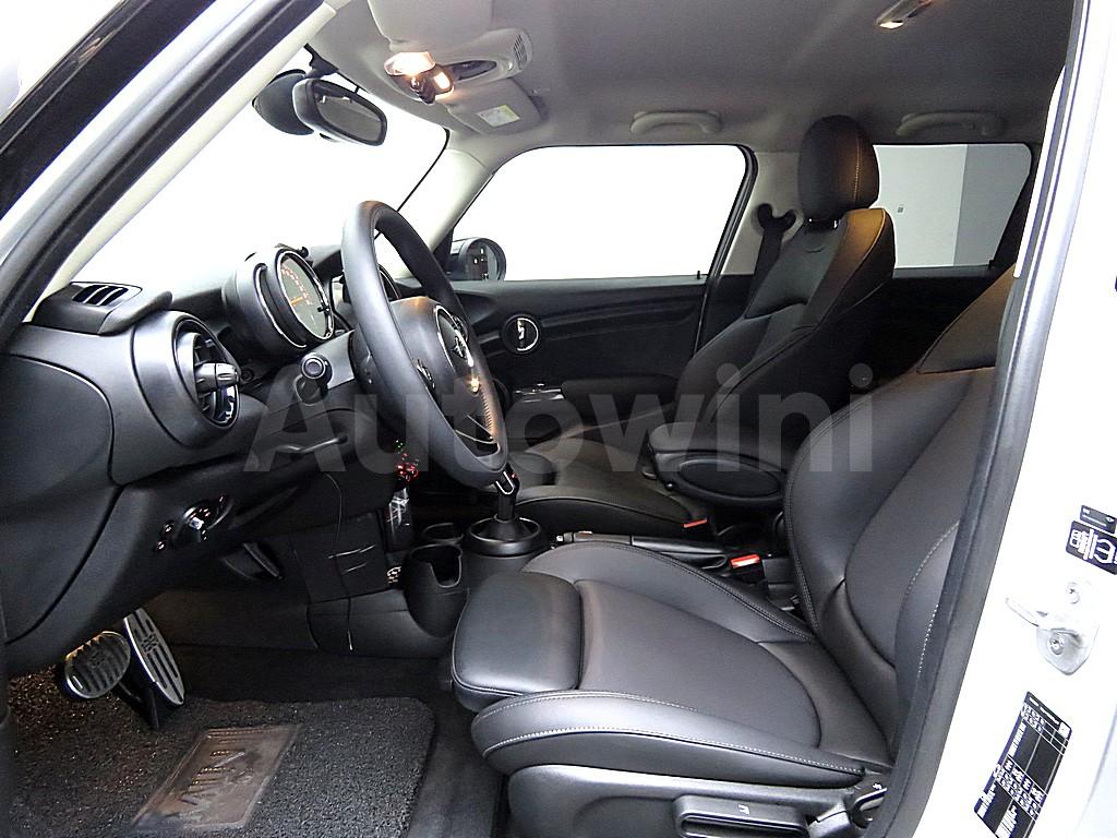 2020 MINI COOPER 1.5 BASIC FIVE-DOOR - 8