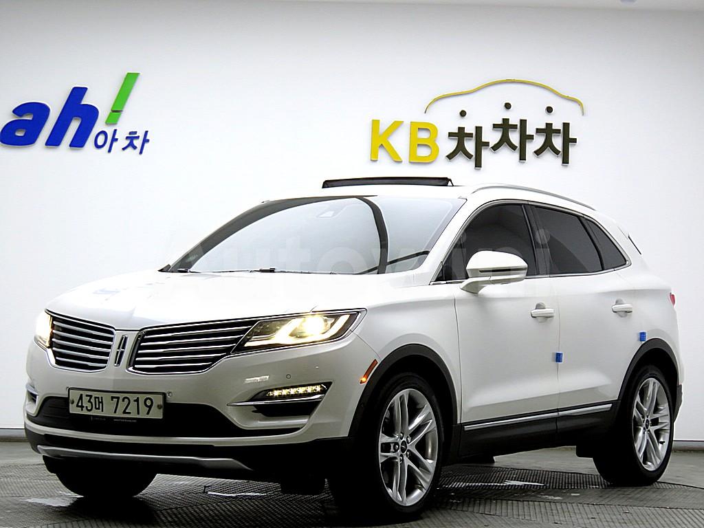 5LMCJ2A92FUJ04955 2015 LINCOLN MKC 2.0 AWD RESERVE-0
