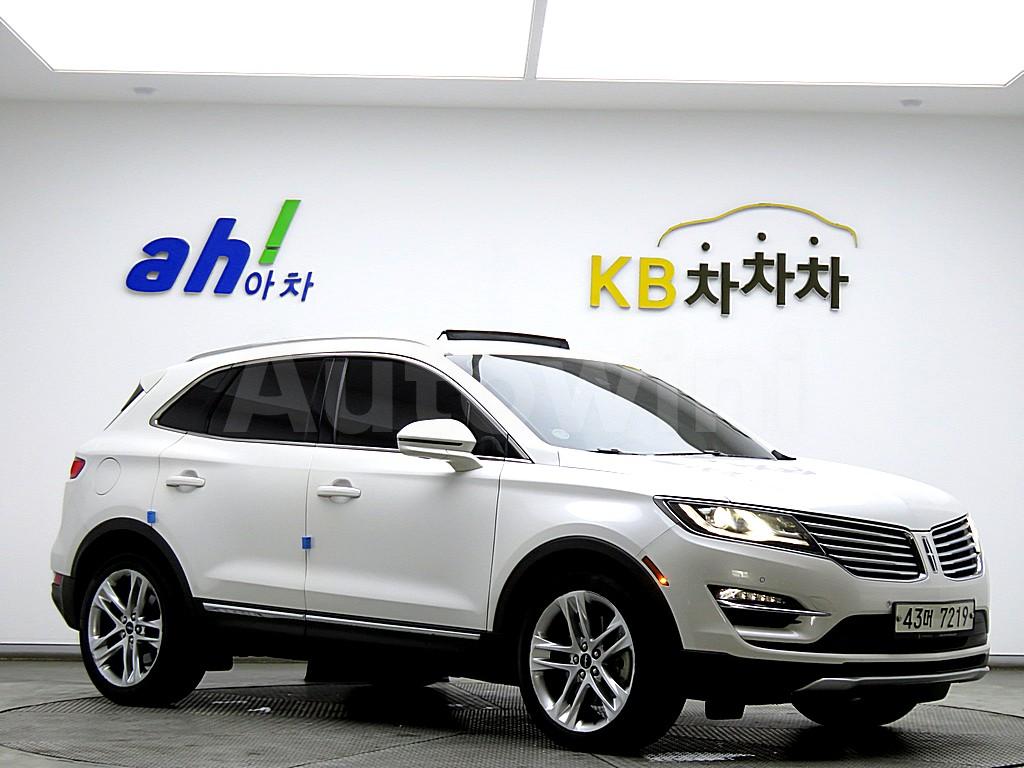 5LMCJ2A92FUJ04955 2015 LINCOLN MKC 2.0 AWD RESERVE-1