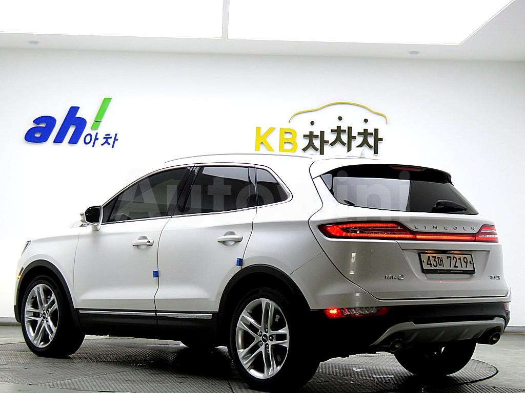 5LMCJ2A92FUJ04955 2015 LINCOLN MKC 2.0 AWD RESERVE-2