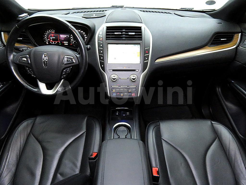5LMCJ2A92FUJ04955 2015 LINCOLN MKC 2.0 AWD RESERVE-4