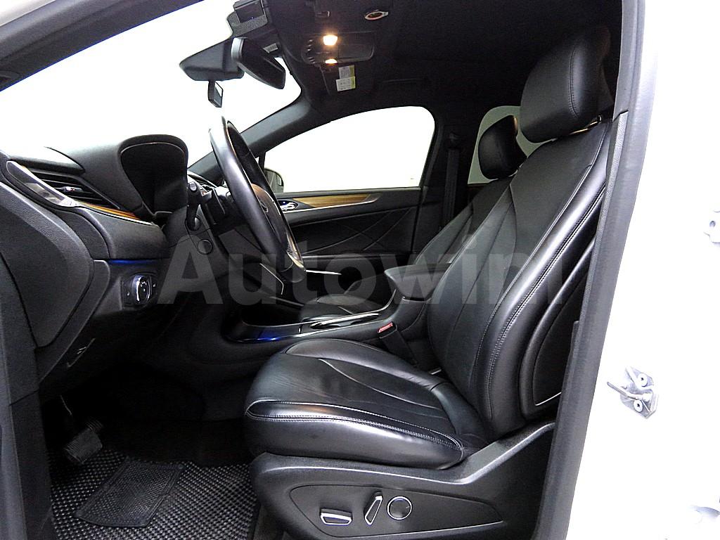 2015 LINCOLN MKC 2.0 AWD RESERVE - 9