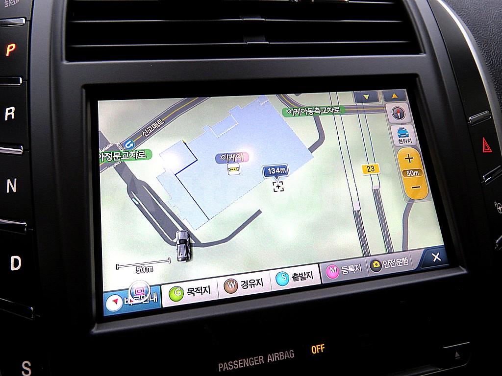 2015 LINCOLN MKC 2.0 AWD RESERVE - 12