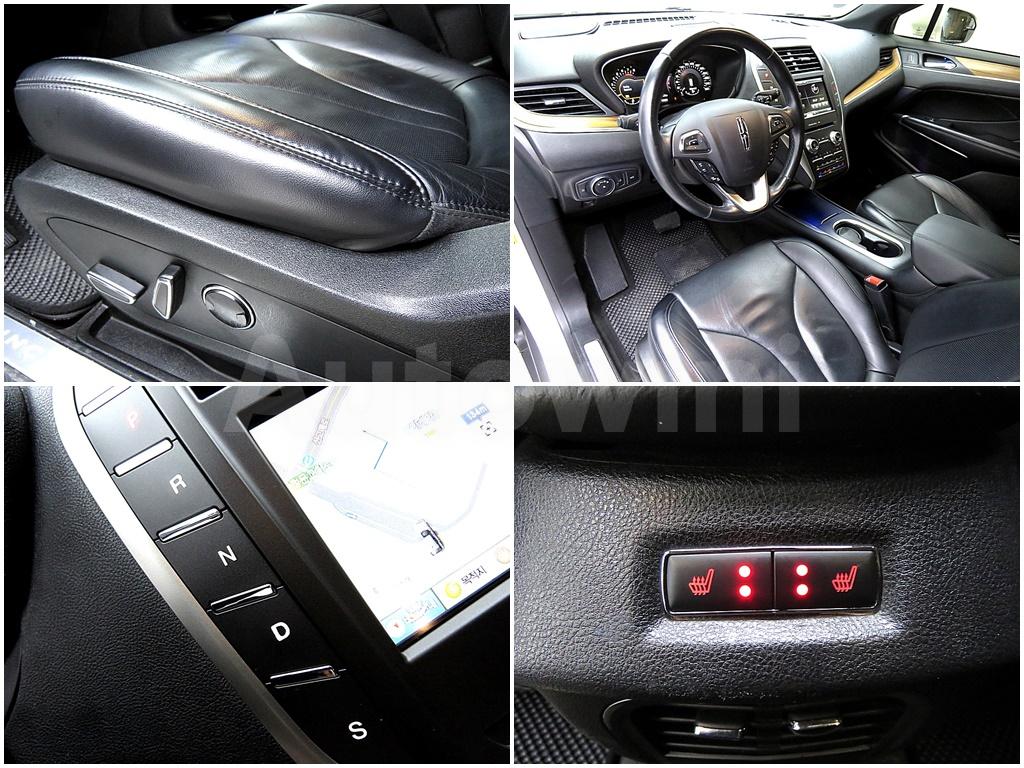 2015 LINCOLN MKC 2.0 AWD RESERVE - 18