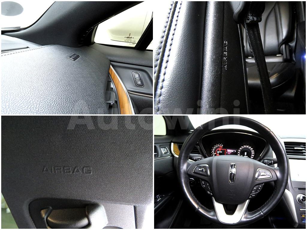 2015 LINCOLN MKC 2.0 AWD RESERVE - 20