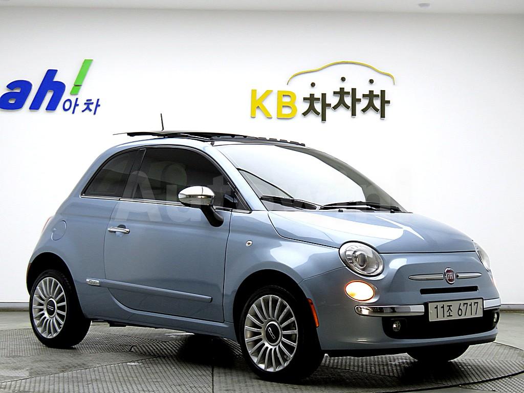 3C3CFFCRXFT580897 2015 FIAT 500 C 1.4-1
