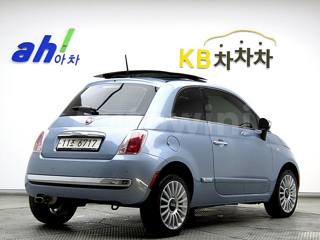 3C3CFFCRXFT580897 2015 FIAT 500 C 1.4-3