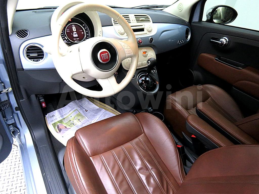 3C3CFFCRXFT580897 2015 FIAT 500 C 1.4-4