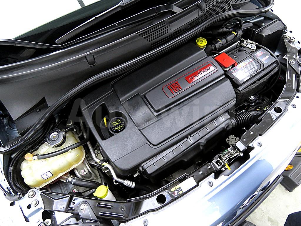 3C3CFFCRXFT580897 2015 FIAT 500 C 1.4-5