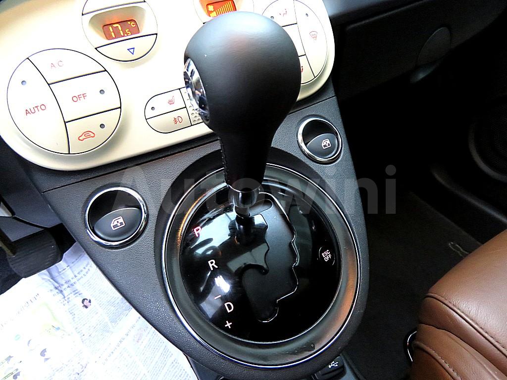 2015 FIAT 500 C 1.4 - 14