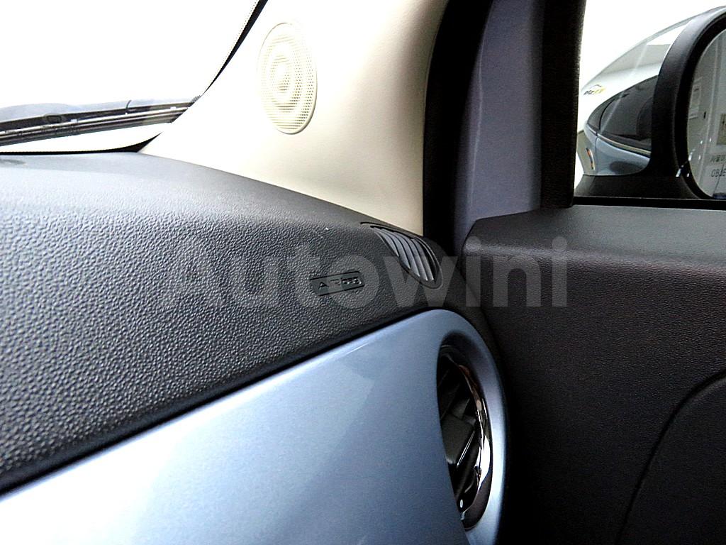2015 FIAT 500 C 1.4 - 17