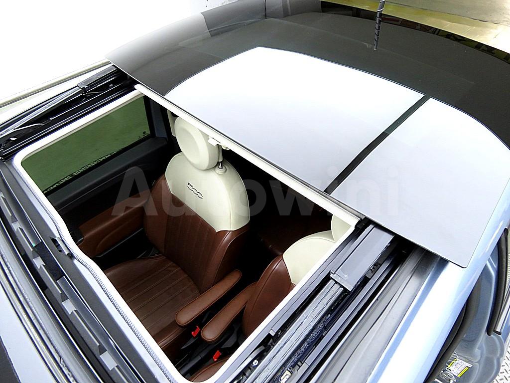 2015 FIAT 500 C 1.4 - 18