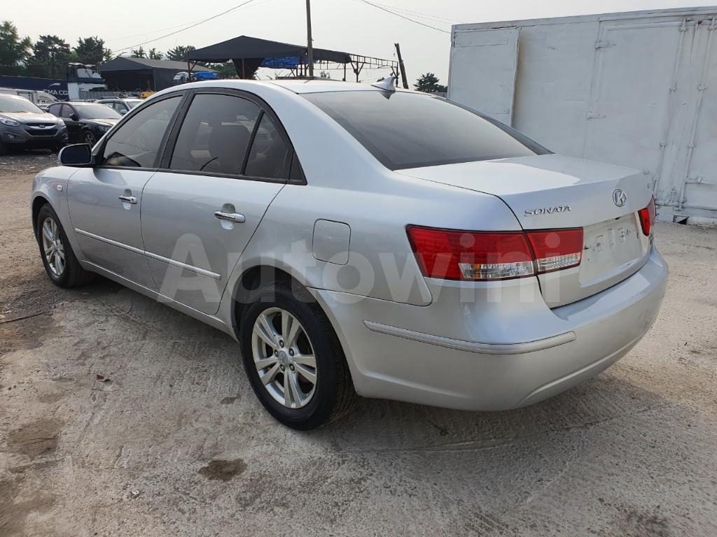 2010 HYUNDAI NF SONATA TRANSFORM DIESEL - 7