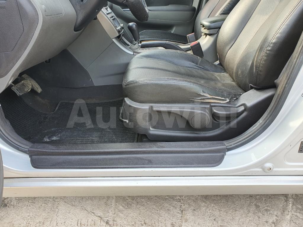 2010 HYUNDAI NF SONATA TRANSFORM DIESEL - 12