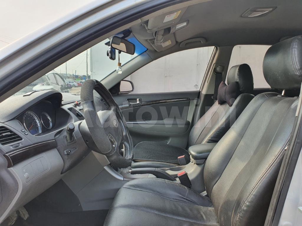 2010 HYUNDAI NF SONATA TRANSFORM DIESEL - 13