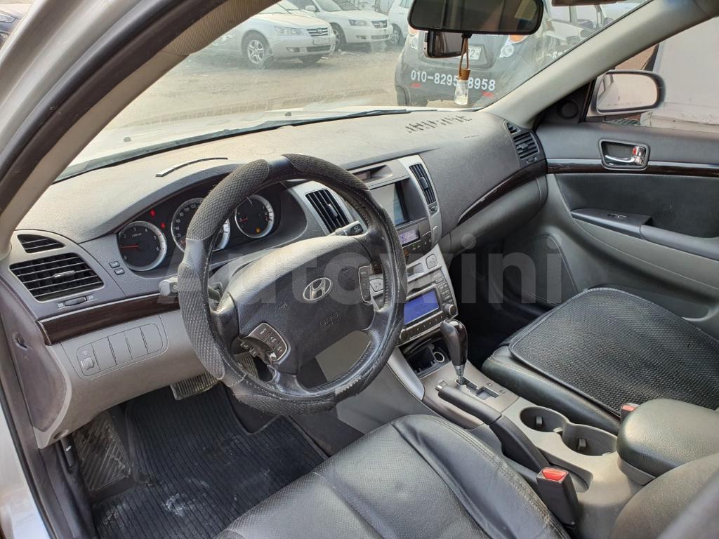 2010 HYUNDAI NF SONATA TRANSFORM DIESEL - 14