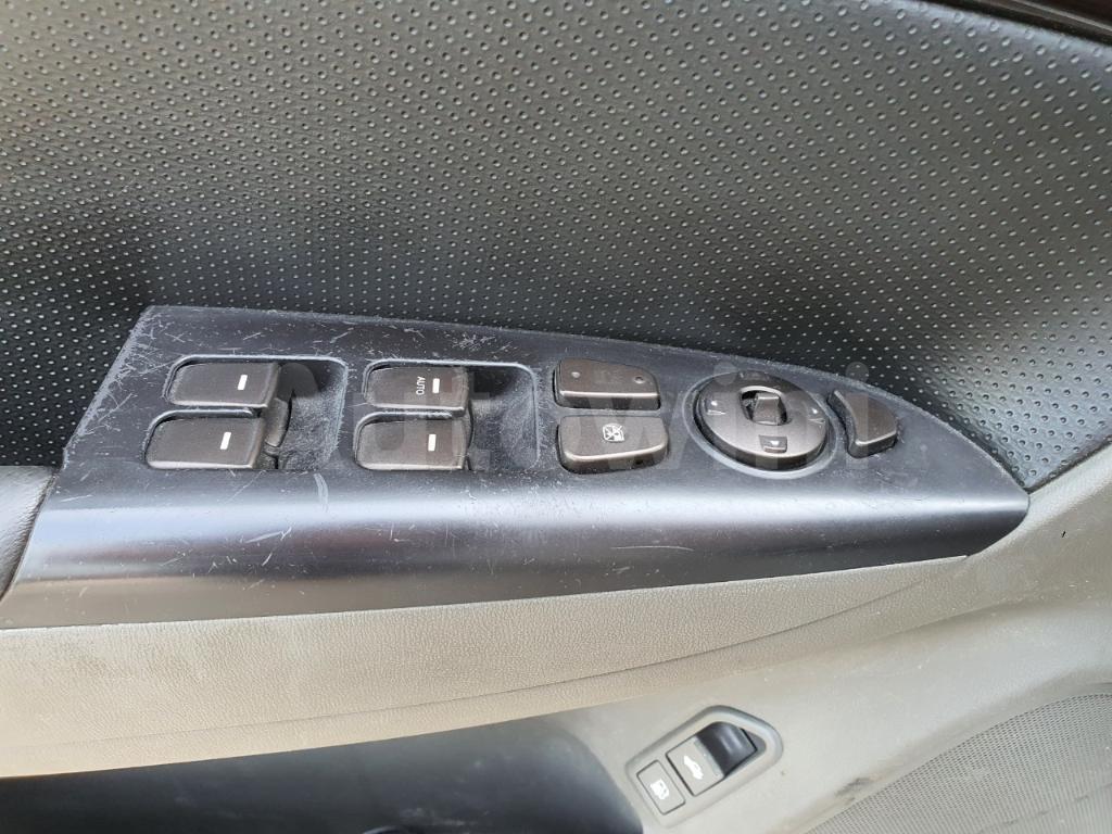 2010 HYUNDAI NF SONATA TRANSFORM DIESEL - 15
