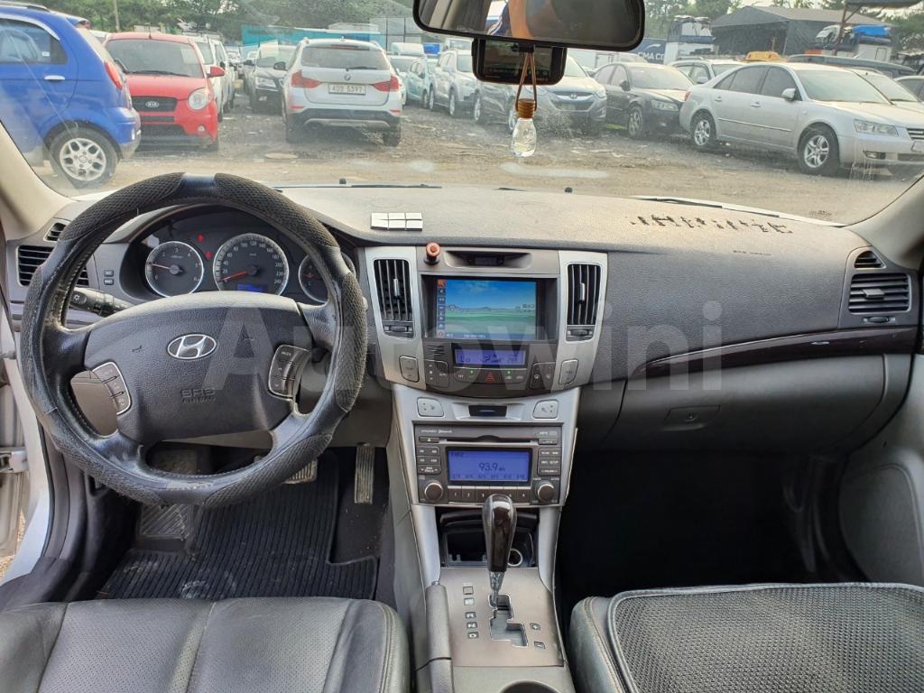 2010 HYUNDAI NF SONATA TRANSFORM DIESEL - 17